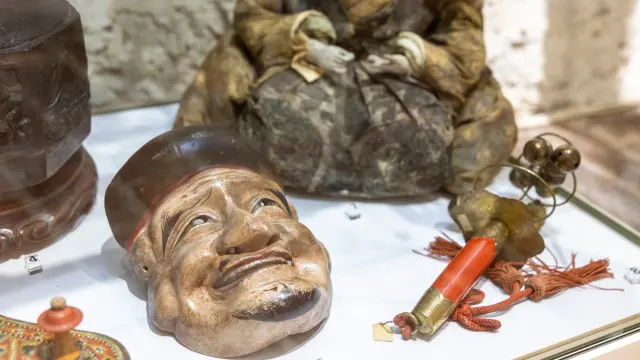 Exposition L'âme du Levant