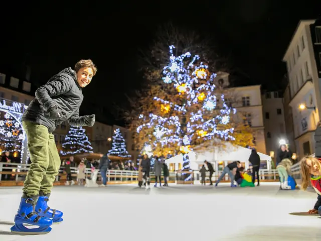 Patinoire Thionville