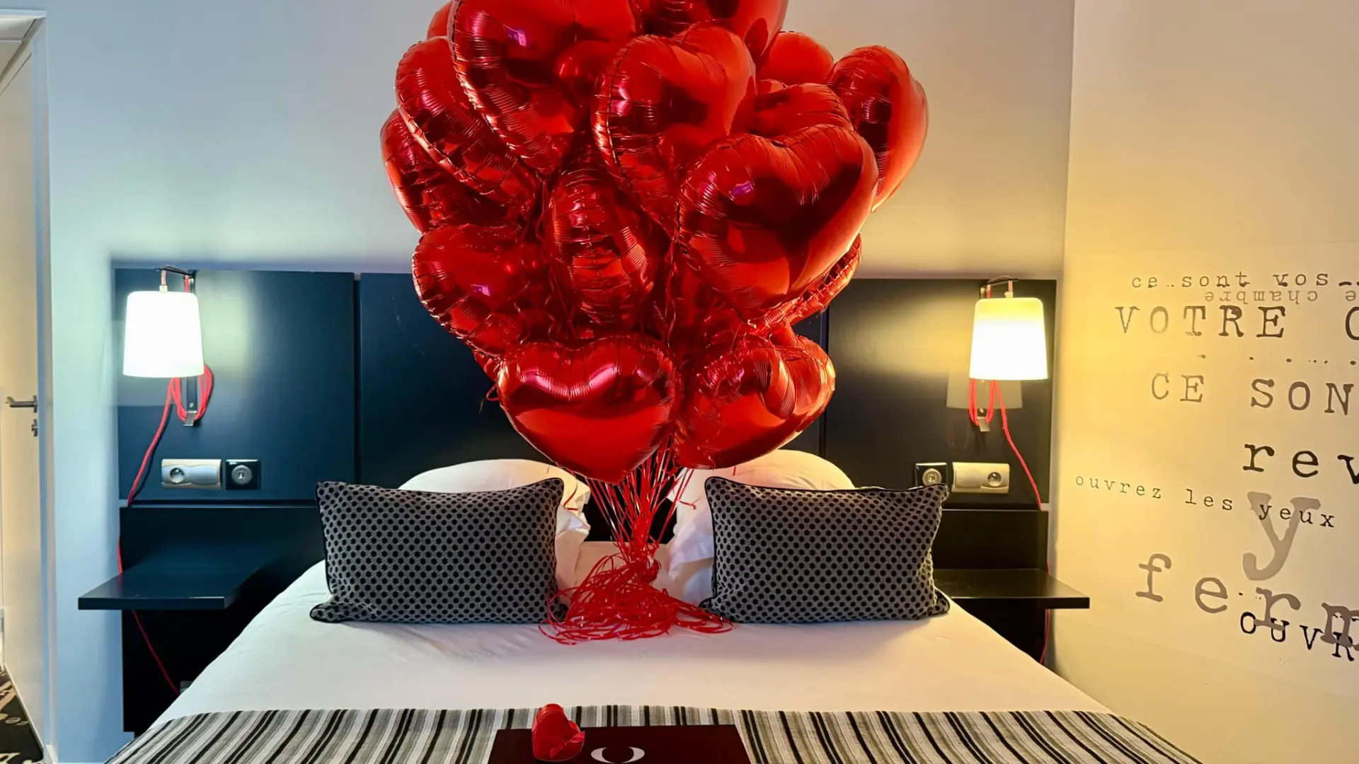 Saint Valentin au Best Western Plus Thionville