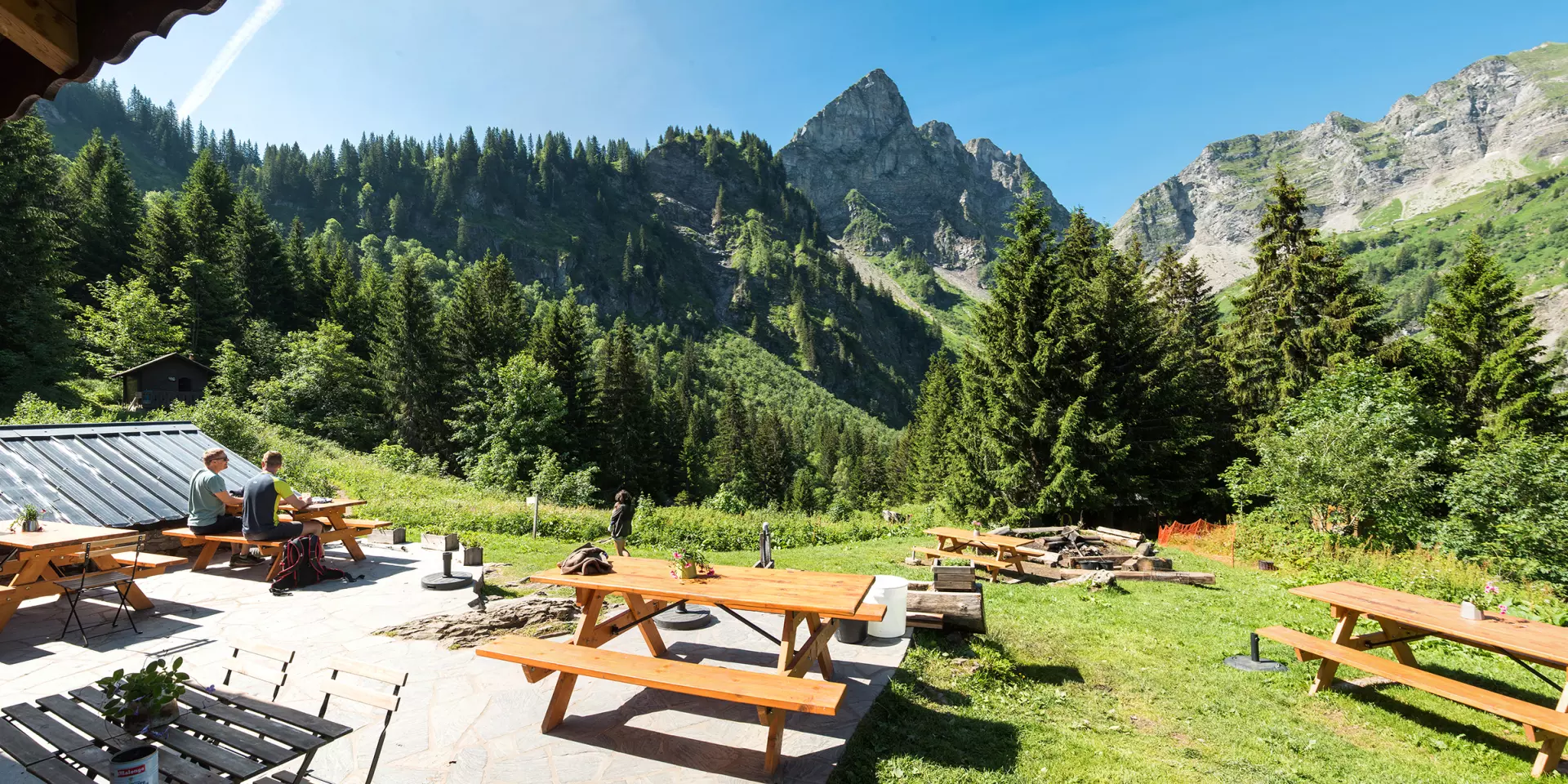Refuge Des Tinderets Abondance June 2023 Yvan Tisseyre 8