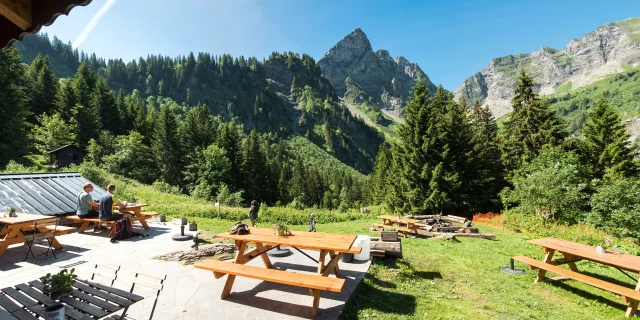 Refuge Des Tinderets Abondance June 2023 Yvan Tisseyre 8