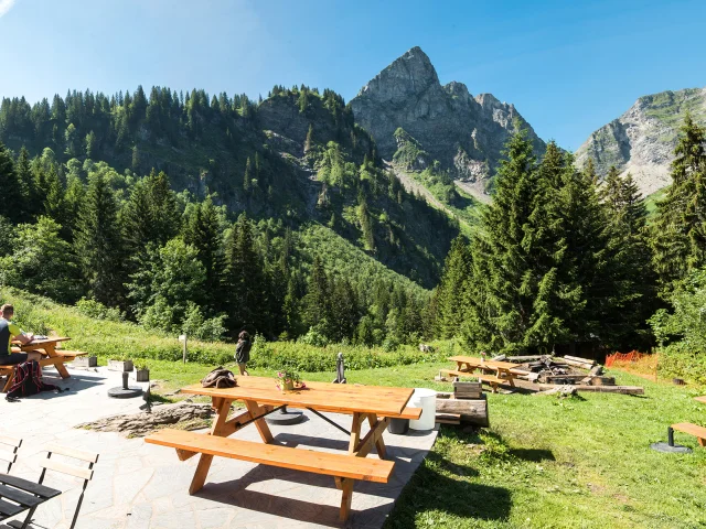 Refuge Des Tinderets Abondance Juin 2023 Yvan Tisseyre 8