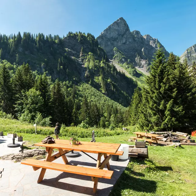 Refuge Des Tinderets Abondance Juin 2023 Yvan Tisseyre 8