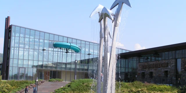 Cite De L'Eau Publier Amphion