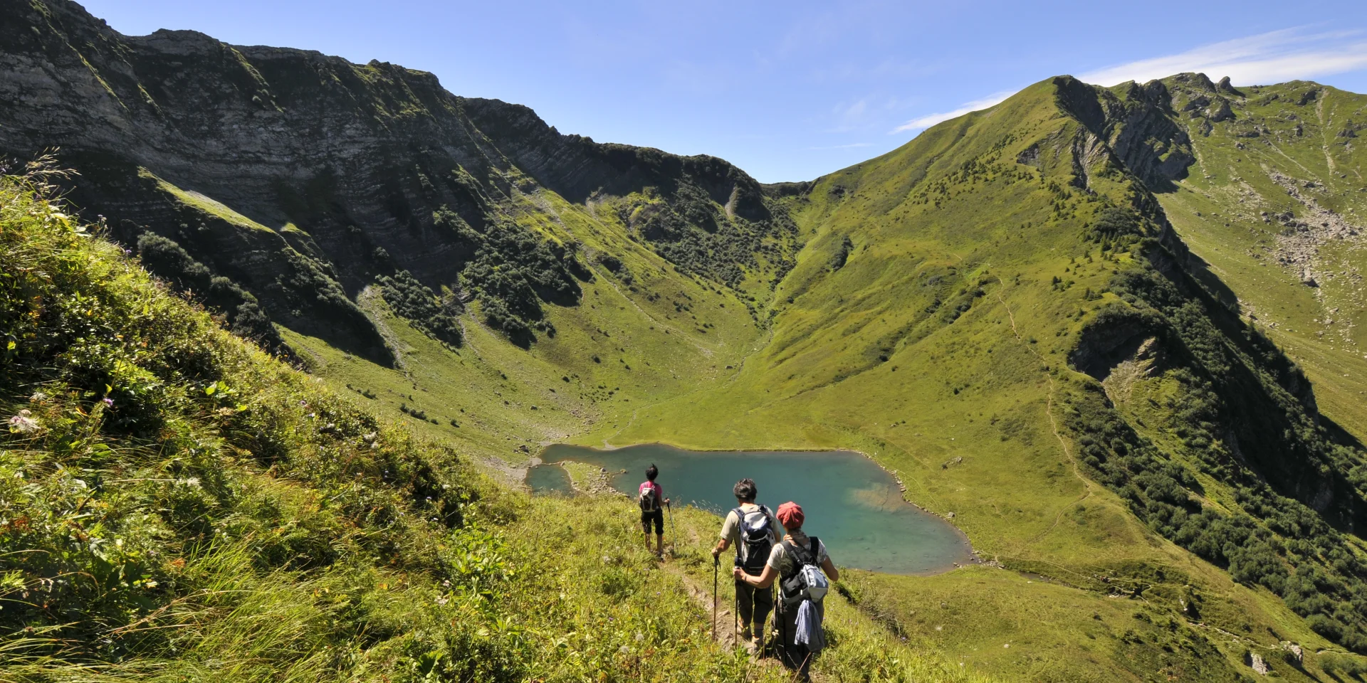 Lake Tavaneuse