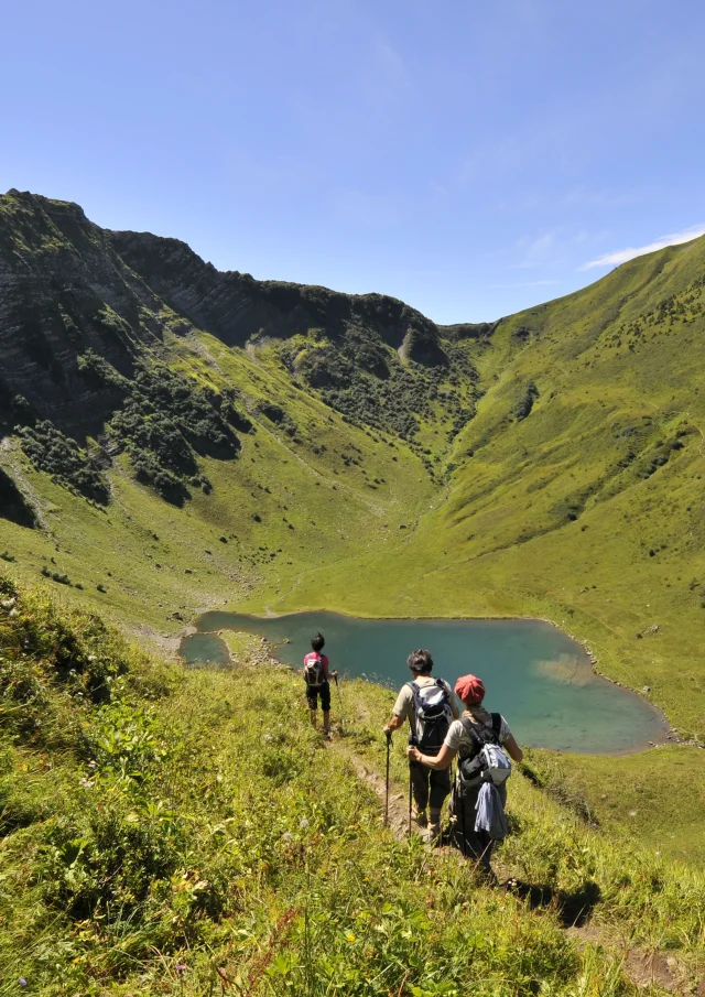Lac Tavaneuse