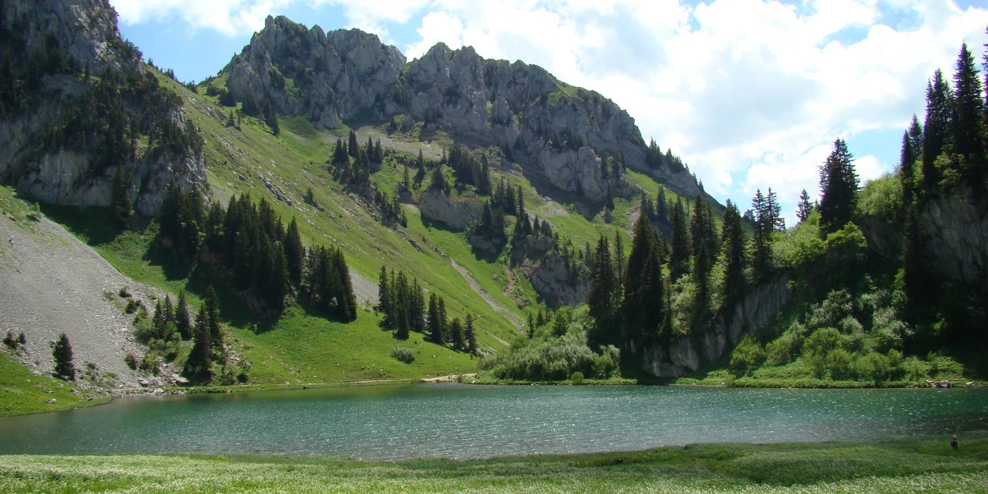 Lake Arvouin
