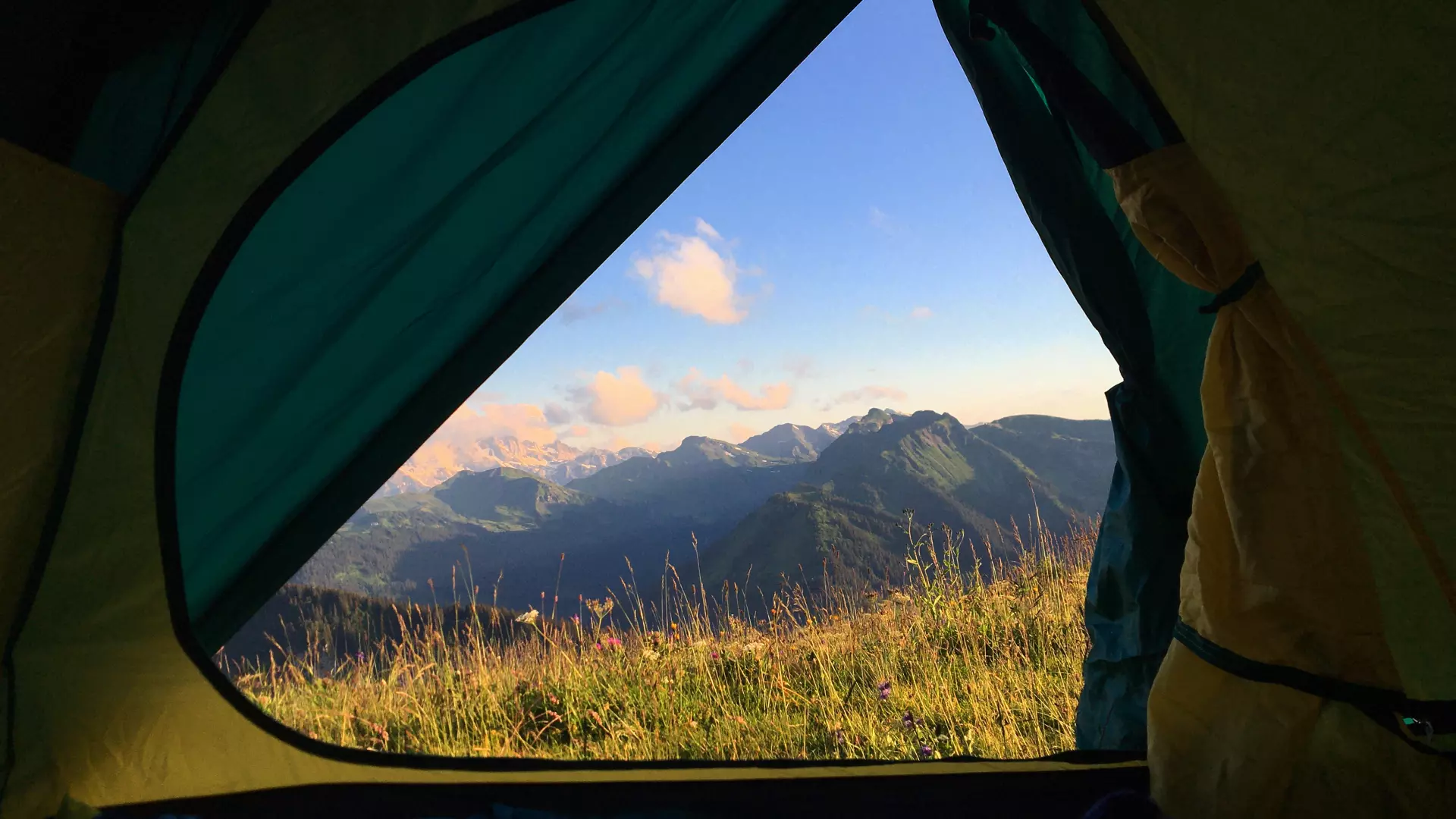 Micro Aventure Bivak