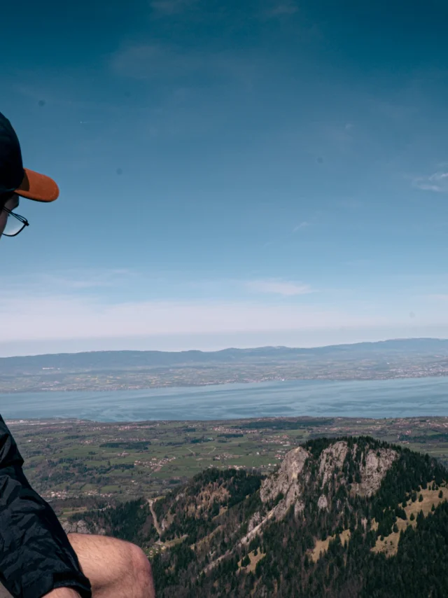 Mont Ouzon Bonnevaux
