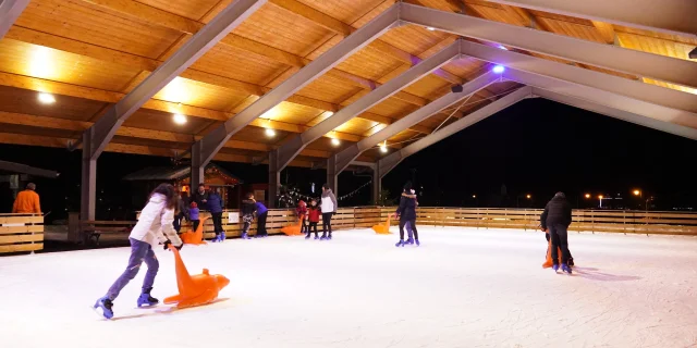 Bernex skating rink