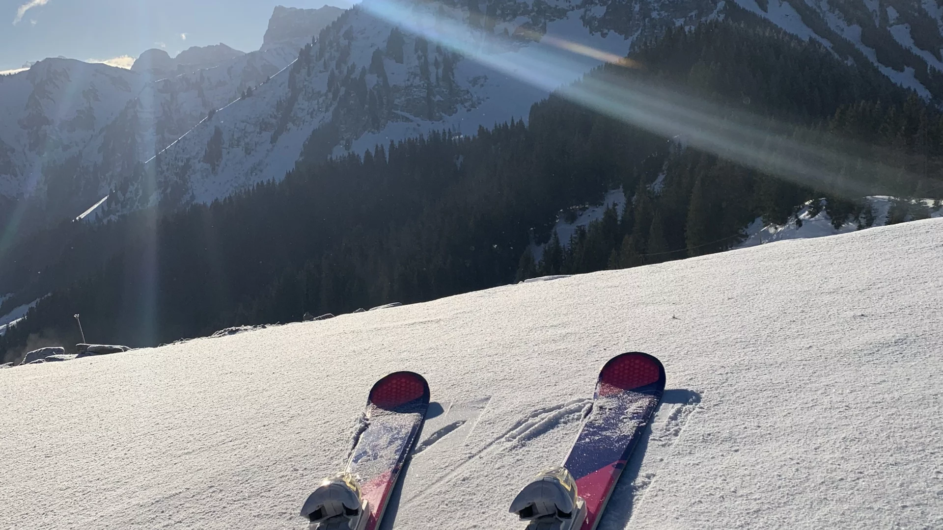 Skitouren Abondance
