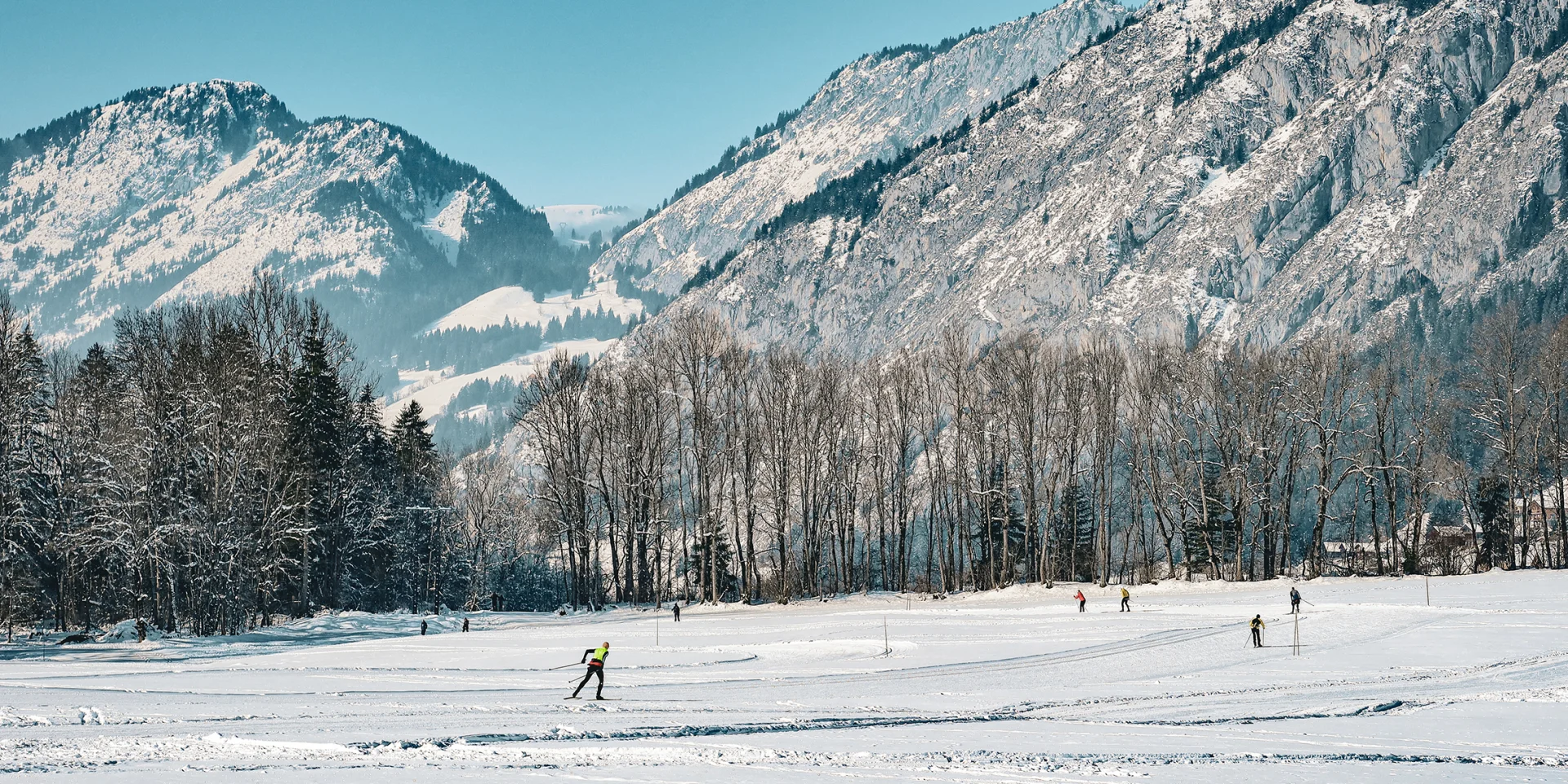 Domainenordique Lachapelledabondance 29 Janvier 2023 Hiver Mathildepruvot