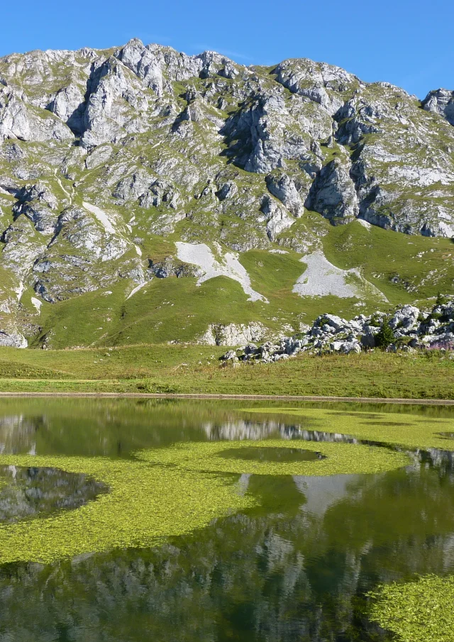 Lac De La Case