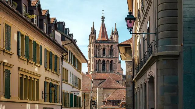 Videographer and photographer