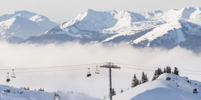 Châtel - Portes du Soleil