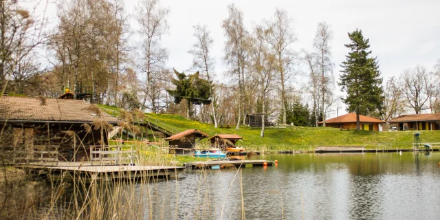 Lac Beunaz Printemps 27 04 2023