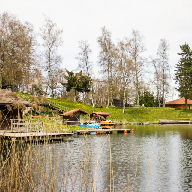 Lac Beunaz Printemps 27 04 2023