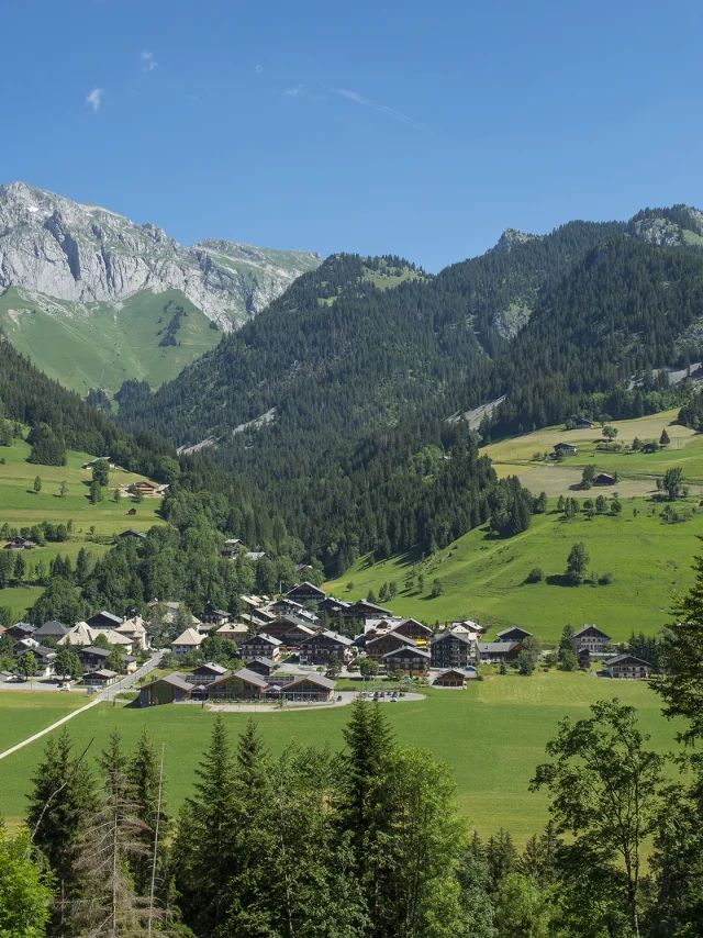 Village La Chapelle d'Abondance