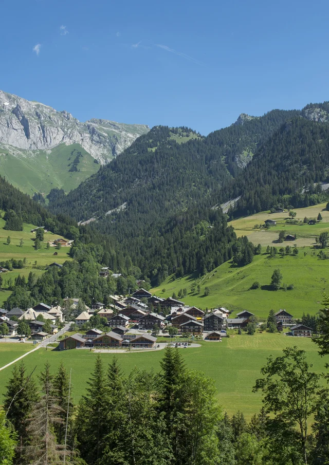 Village La Chapelle d'Abondance