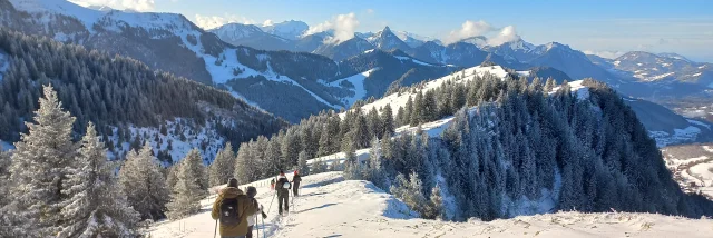 Wandelen in de Cretes Des Memises met Alpevian Nature