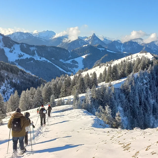 Cretes Des Memises hiking with Alpevian Nature