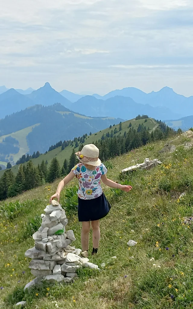 Sortie Balcon Du Lac Thollon Les Memises