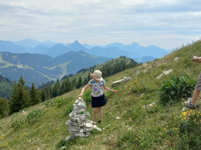 Sortie Balcon Du Lac Thollon Les Memises