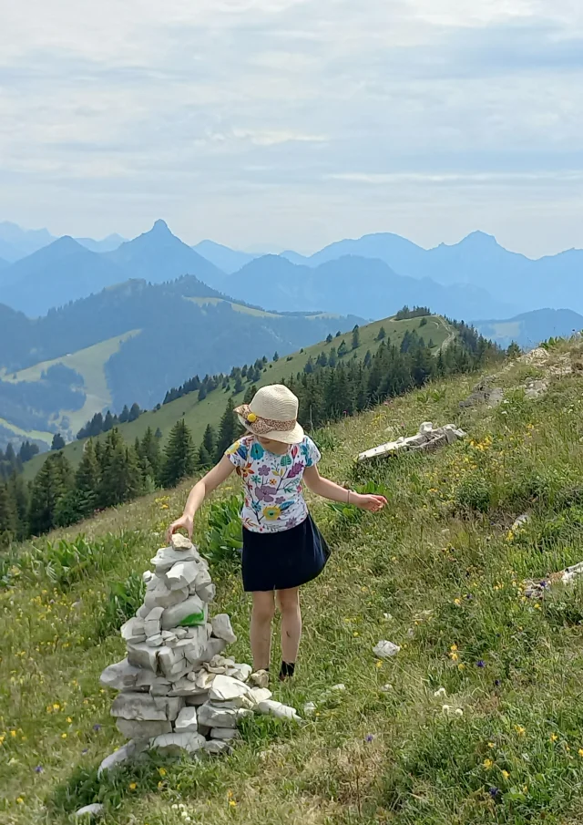 Sortie Balcon Du Lac Thollon Les Memises