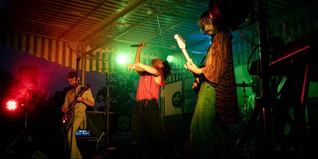 Summer Leman Mountains Festival Moizo