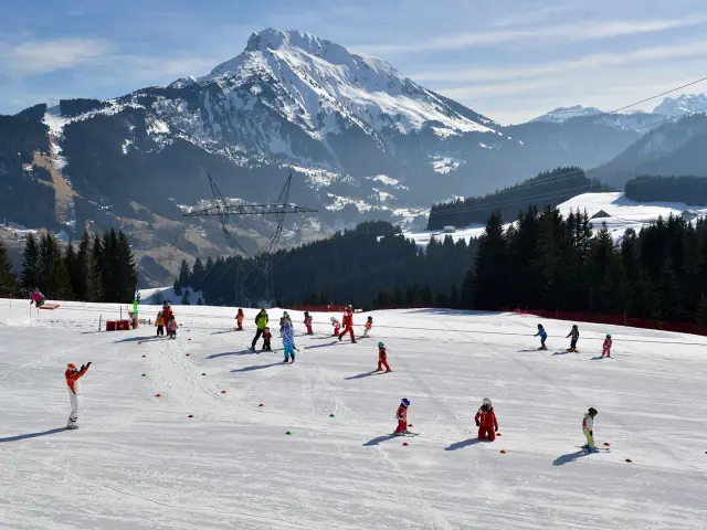 Club Pioupiou Esf Abondance