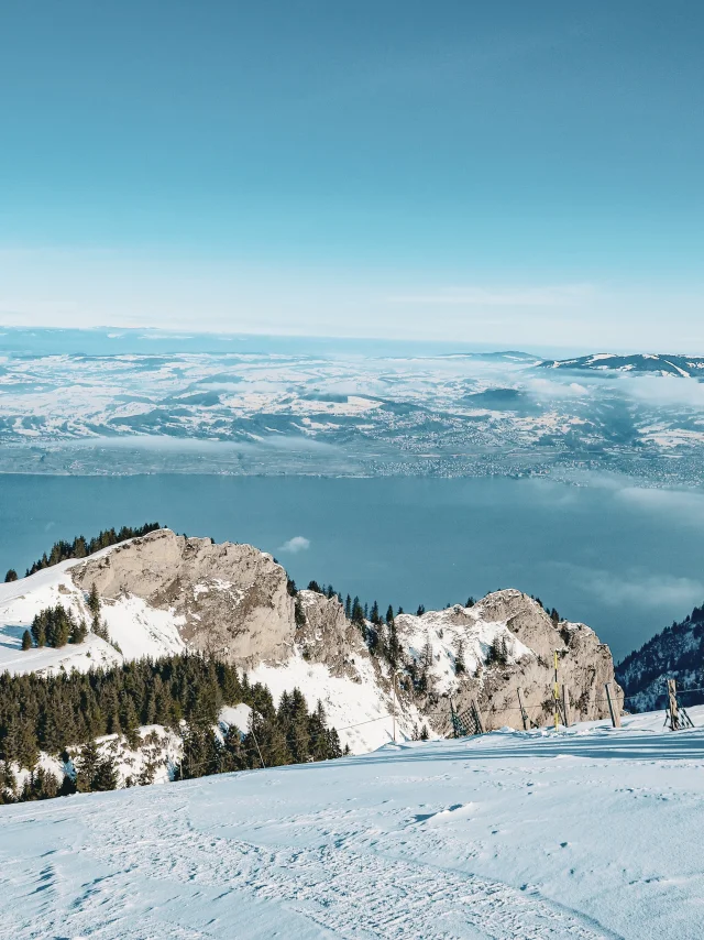 Domaineskiable Thollon 31 Janvier 2023 Hiver Mathildepruvot 16