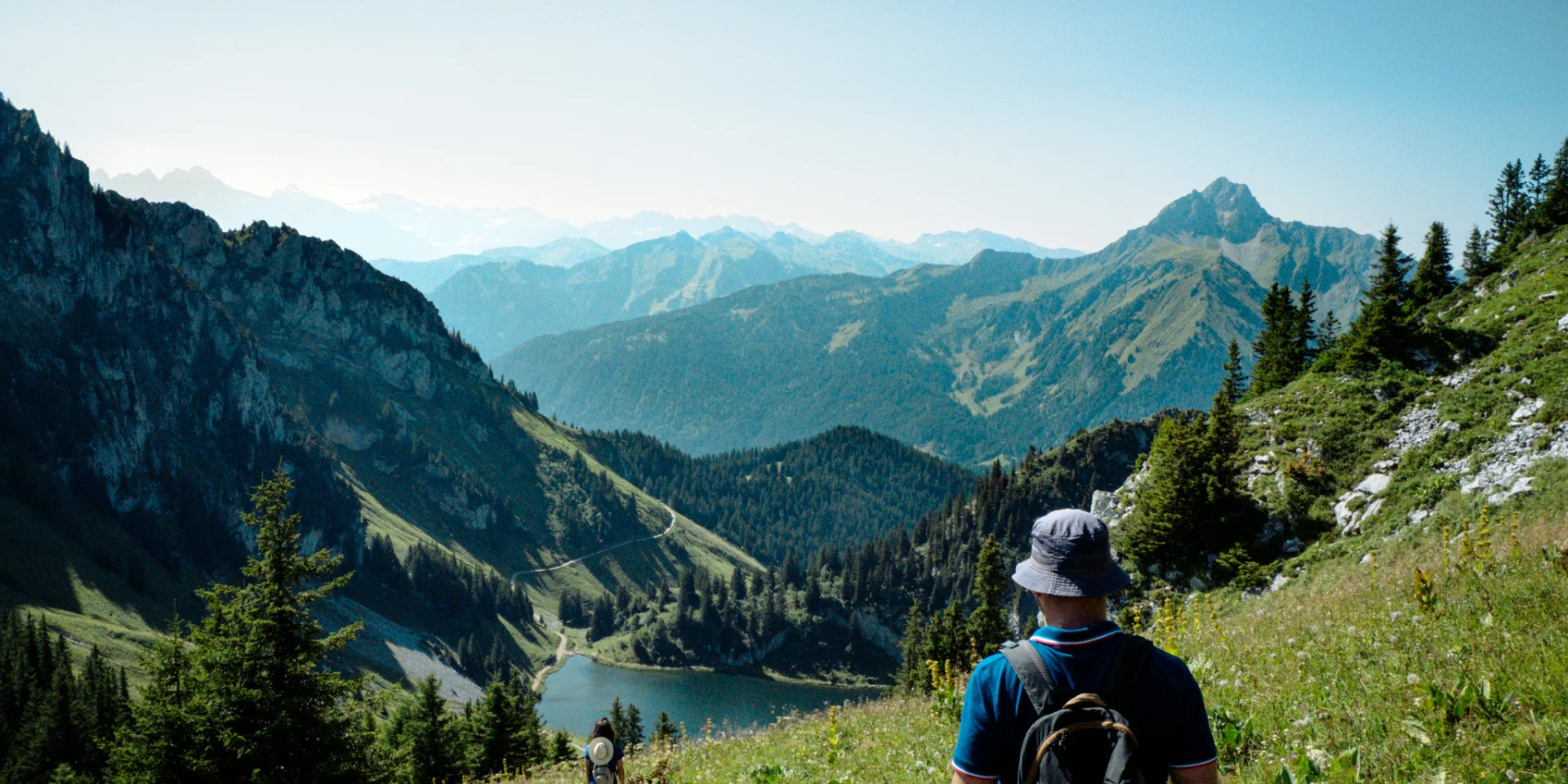 Lac D Arvouin Randonnee La Chapelle D Abondance 230824 Marie El Hajal 18