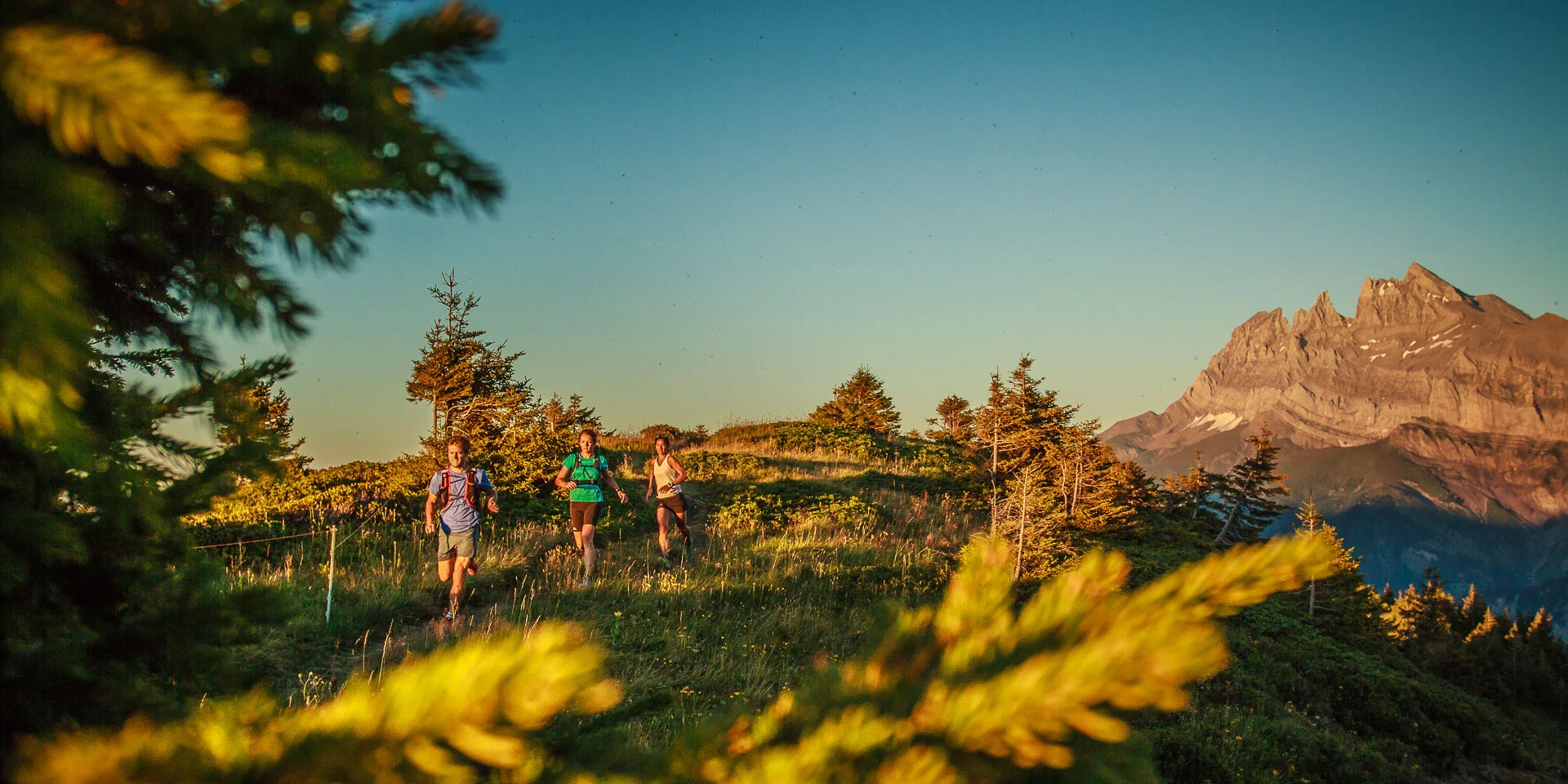 Trail La Chapelle