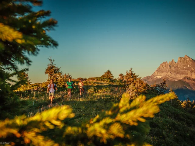 Trail La Chapelle