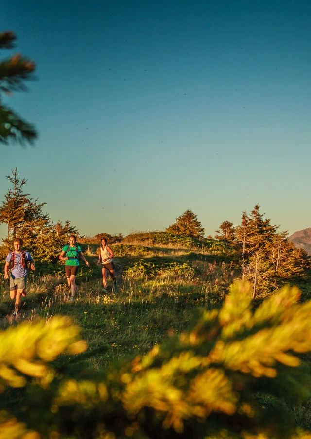 Trail La Chapelle