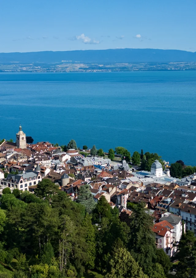 Evian Les Bains Alain Bouvet50