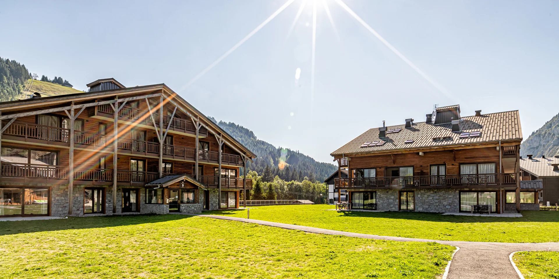 Oasis Les Portes Du Soleil 8 1