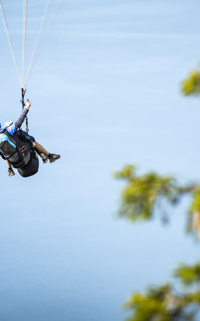 Parapente Thollon Ete 220824 Florian Legrand 2