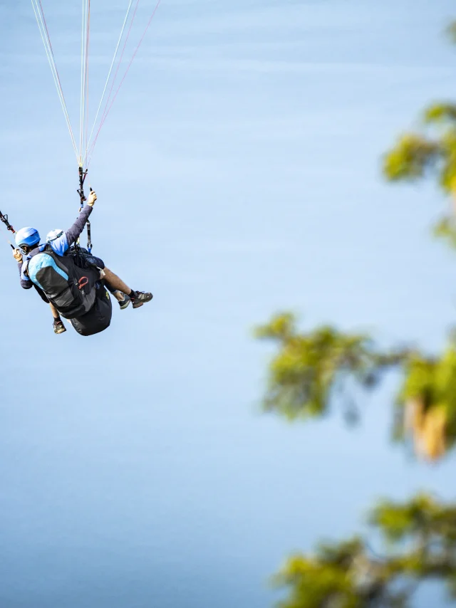Parapente Thollon Ete 220824 Florian Legrand 2