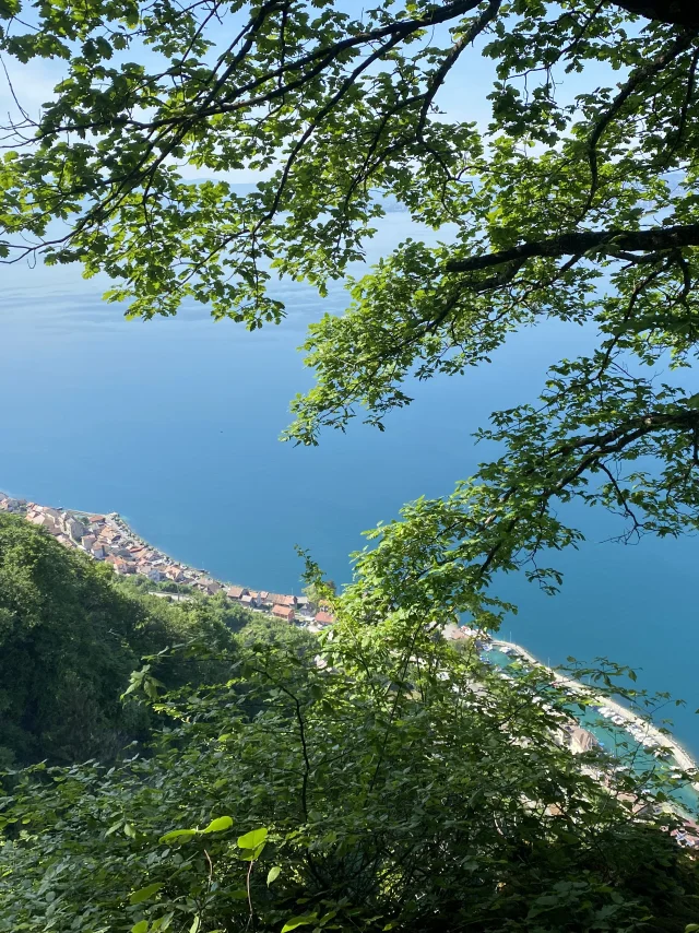 Randonnee Sentier Du Littoral Meillerie 18 05 2022 Lamzouri Sirine 17