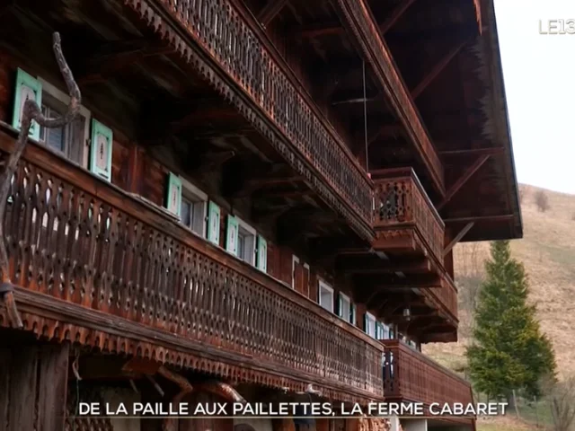 La Ferme Cabaret Tf1