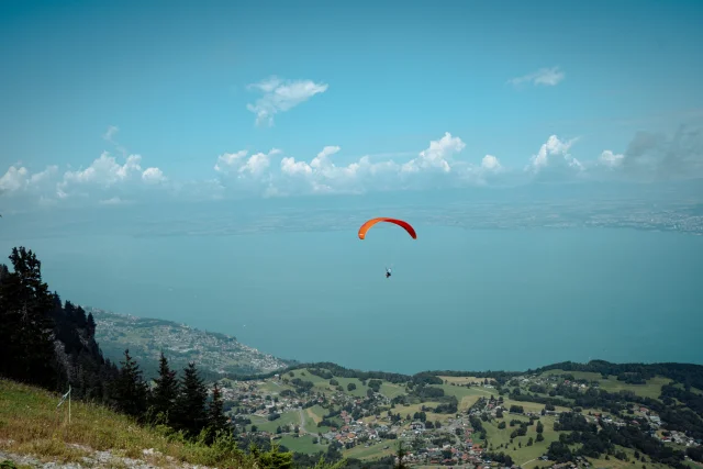 Parapente Air Leman Thollon Les Memises 040824 Marie El Hajal 14 1