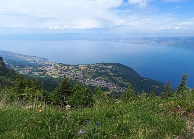 Sortie Balcon Du Lac Thollon Les Memises Aj Otpeva 10 1
