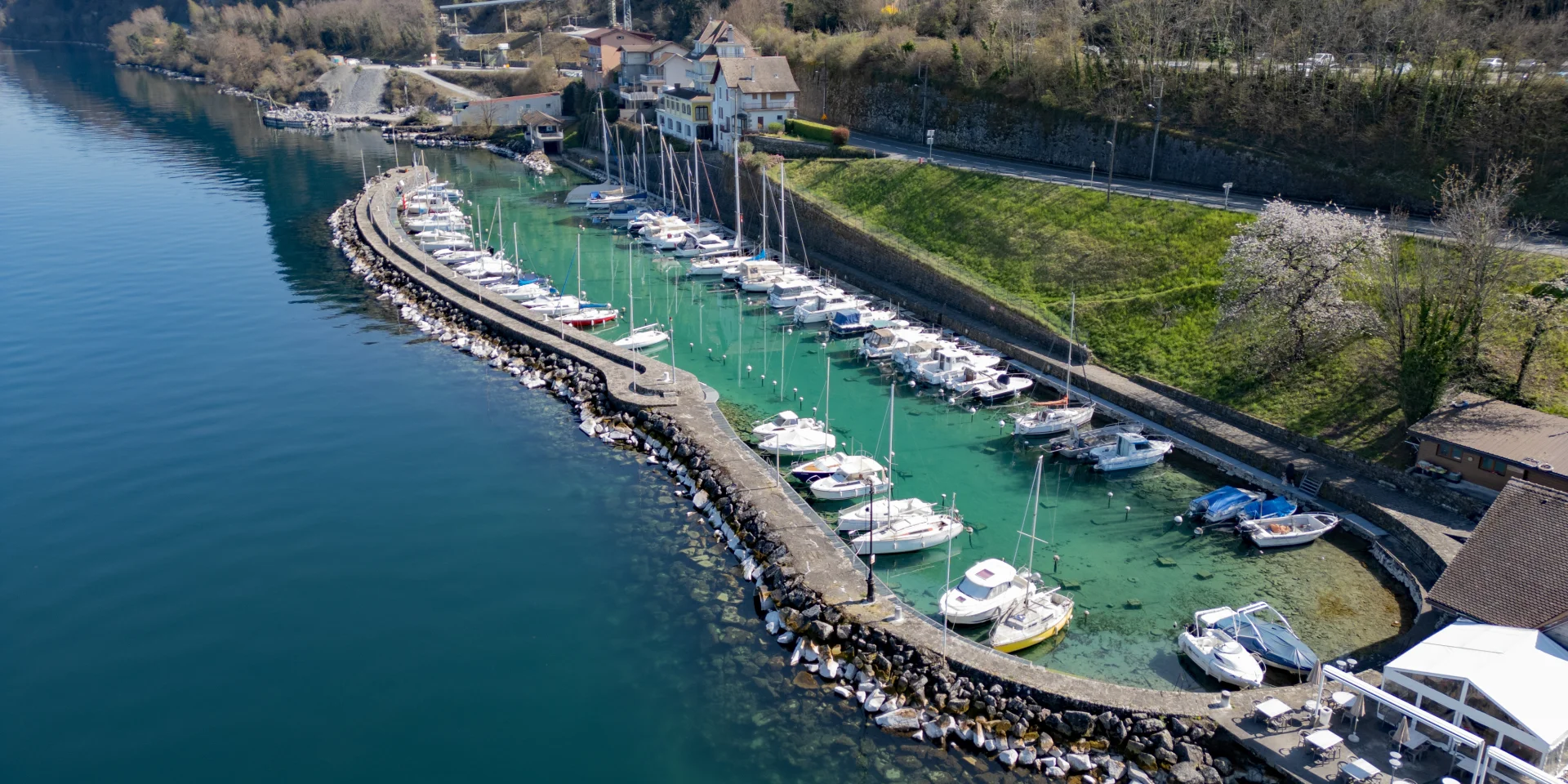 25 04 04 03. Meillerie Alain Bouvet Drone 1