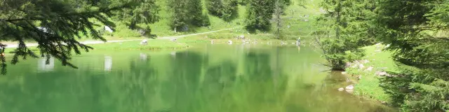 Lac De Fontaine Vacheresse Aurelia Jacquat 130