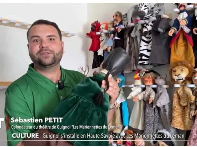 Marionnettes Du Leman