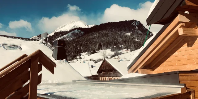 Jacuzzi 4terrabekalodge