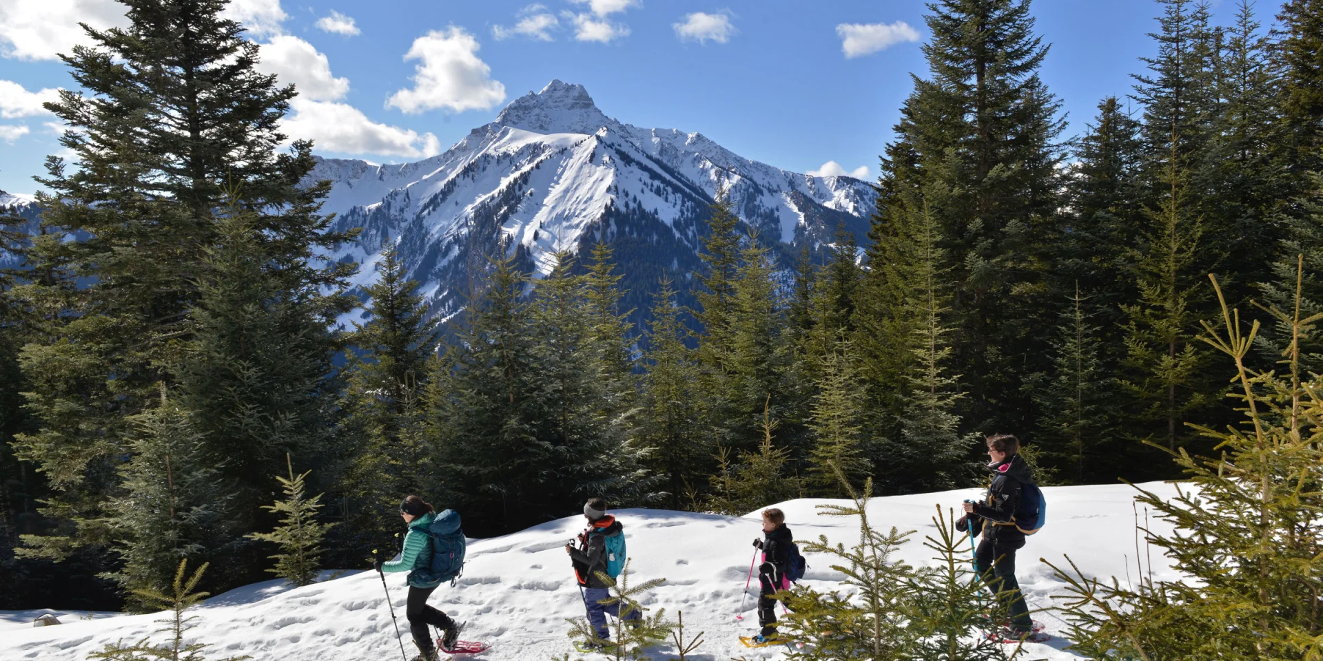 La Chapelle D Ab Raquette Panthiaz Patrick Brault 19