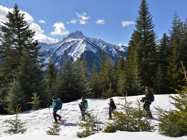 La Chapelle D Ab Raquette Panthiaz Patrick Brault 19