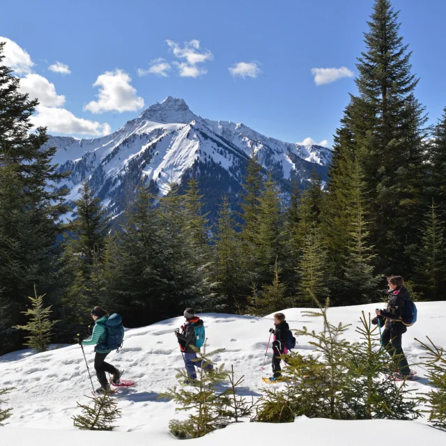 La Chapelle D Ab Raquette Panthiaz Patrick Brault 19
